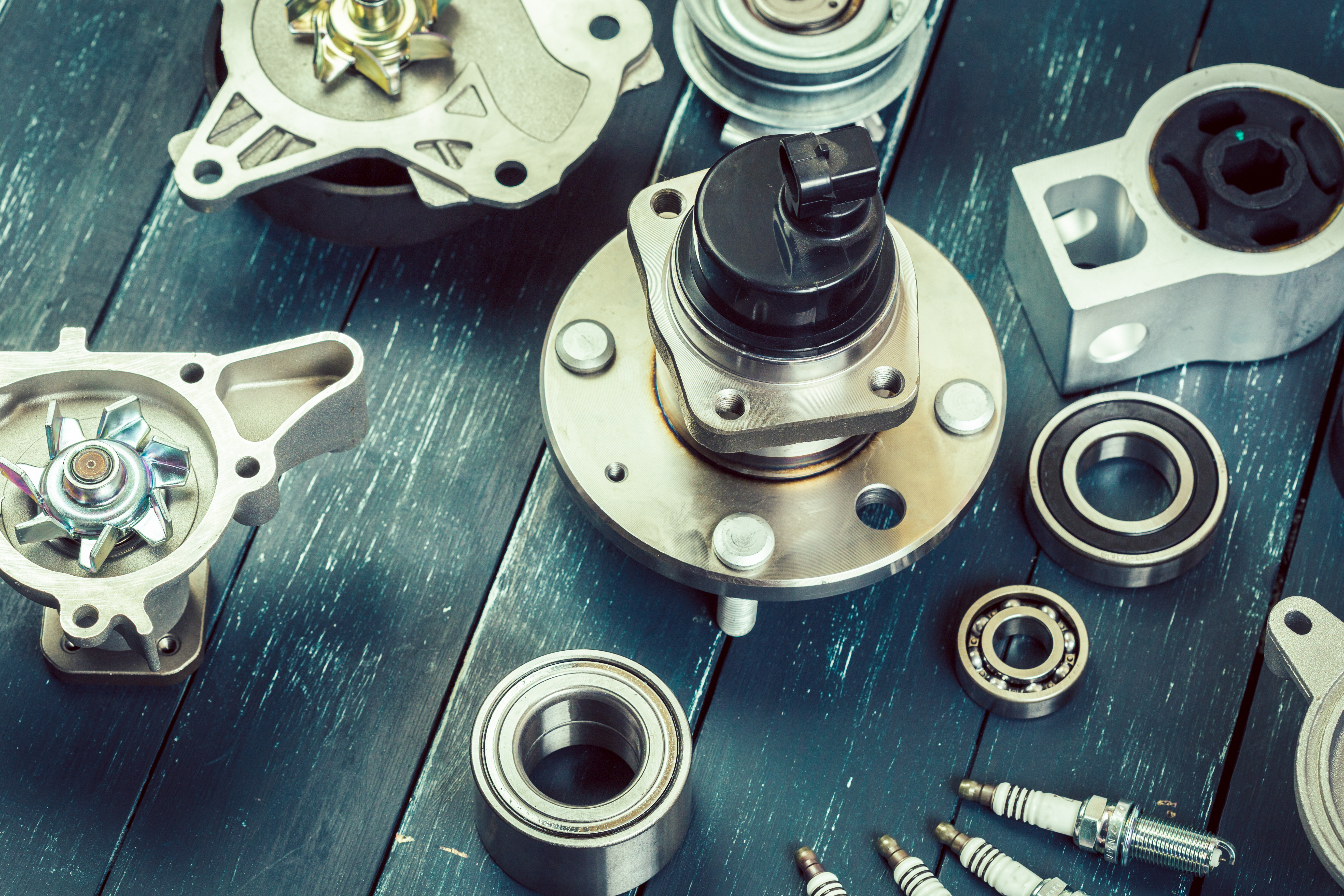 Spare parts